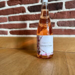 Bouteille de rosé