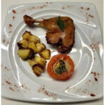 Dîner du soir pour 2 personnes