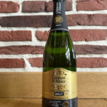 Bouteille de crémant